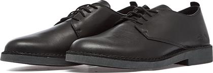 DESERT LON EVO 26173576 - CL.BLACK LEATHER CLARKS