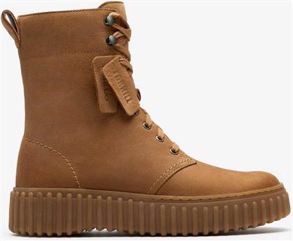 ΓΥΝΑΙΚΕΙΑ NUBUCK ΜΠΟΤΑΚΙΑ ''TORHILL STYLE'' - 26182917 ΚΑΜΗΛΟ CLARKS