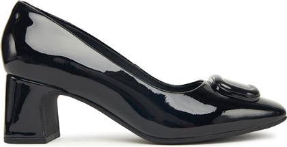 ΓΟΒΑΚΙΑ FERNIE TRIM 26183037 ΜΑΥΡΟ CLARKS