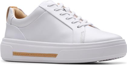 HOLLYHOCK WALK WHITE 26183050 ΓΥΝΑΙΚΕΙΑ CLARKS
