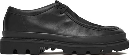 ΚΛΕΙΣΤΑ ΠΑΠΟΥΤΣΙΑ BADELL SEAM 26183896 ΜΑΥΡΟ CLARKS