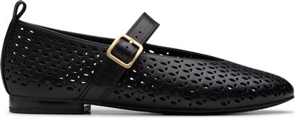 ΚΛΕΙΣΤΑ ΠΑΠΟΥΤΣΙΑ FAWNA JANE 26181229 ΜΑΥΡΟ CLARKS