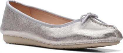 ΚΛΕΙΣΤΑ ΠΑΠΟΥΤΣΙΑ FRECKLE ICE 26170959 ΑΣΗΜΙ CLARKS