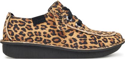 ΚΛΕΙΣΤΑ ΠΑΠΟΥΤΣΙΑ FUNNY DREAM 26183040 ΚΑΦΕ CLARKS