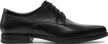 ΚΛΕΙΣΤΑ ΠΑΠΟΥΤΣΙΑ HOWARD OVER 26174925 ΜΑΥΡΟ CLARKS