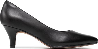 ΚΛΕΙΣΤΑ ΠΑΠΟΥΤΣΙΑ LINVALE JERICA 261372084 ΜΑΥΡΟ CLARKS