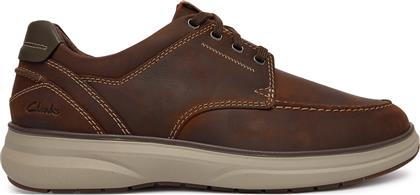 ΚΛΕΙΣΤΑ ΠΑΠΟΥΤΣΙΑ MULLAN MOC 26184427 ΚΑΦΕ CLARKS