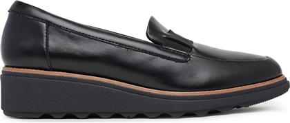 ΚΛΕΙΣΤΑ ΠΑΠΟΥΤΣΙΑ SHARON PACE 26184342 ΜΑΥΡΟ CLARKS