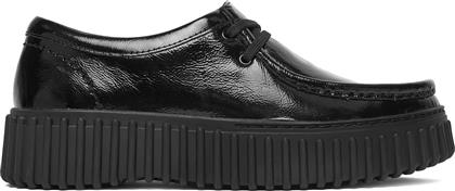 ΚΛΕΙΣΤΑ ΠΑΠΟΥΤΣΙΑ TORHILL BEE 26179111 ΜΑΥΡΟ CLARKS