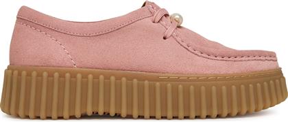 ΚΛΕΙΣΤΑ ΠΑΠΟΥΤΣΙΑ TORHILL BEE 26184585 ΡΟΖ CLARKS
