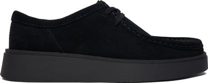 ΚΛΕΙΣΤΑ ΠΑΠΟΥΤΣΙΑ TORVIEW 26183435 ΜΑΥΡΟ CLARKS