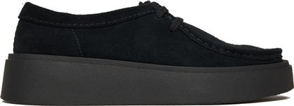 ΚΛΕΙΣΤΑ ΠΑΠΟΥΤΣΙΑ TORVIEW W 26184944 ΜΑΥΡΟ CLARKS