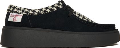 ΚΛΕΙΣΤΑ ΠΑΠΟΥΤΣΙΑ TORVIEW W 26184945 ΜΑΥΡΟ CLARKS