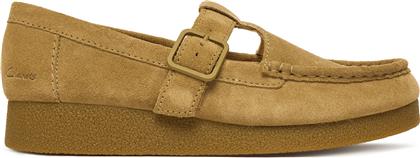ΚΛΕΙΣΤΑ ΠΑΠΟΥΤΣΙΑ WALLABEEEVOBAR 26183152 ΚΑΦΕ CLARKS