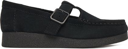 ΚΛΕΙΣΤΑ ΠΑΠΟΥΤΣΙΑ WALLABEEEVOBAR 26183153 ΜΑΥΡΟ CLARKS