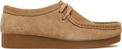 ΚΛΕΙΣΤΑ ΠΑΠΟΥΤΣΙΑ WALLABEEEVOSH 261747474 ΜΠΕΖ CLARKS