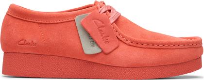 ΚΛΕΙΣΤΑ ΠΑΠΟΥΤΣΙΑ WALLABEEEVOSH 26181403 ΚΟΡΑΛΛΙ CLARKS