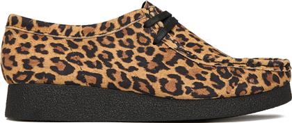 ΚΛΕΙΣΤΑ ΠΑΠΟΥΤΣΙΑ WALLABEEEVOSH 26184612 ΚΑΦΕ CLARKS