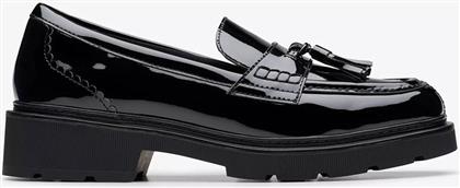 LAURYL TASSEL CLARKS