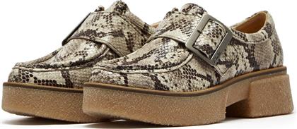 LINOSO MONK 26178680 - CL.GREY SNAKE LEA CLARKS από το MYSHOE