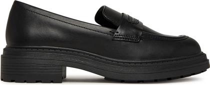 LOAFERS ORINOCO3 EDGE 26183172 ΜΑΥΡΟ CLARKS