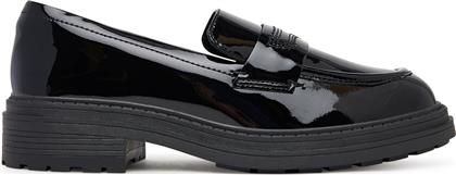 LOAFERS ORINOCO3 EDGE 26183173 ΜΑΥΡΟ CLARKS