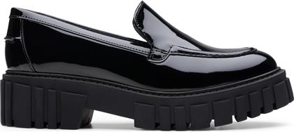 LOAFERS PAGE LOAFER 26178682 ΜΑΥΡΟ CLARKS