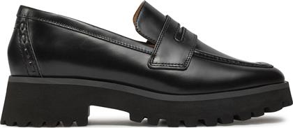 LOAFERS STAYSO EDGE 26174705 ΜΑΥΡΟ CLARKS