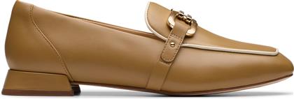 LOAFERS UBREE15 LILY 26181333 ΚΑΦΕ CLARKS