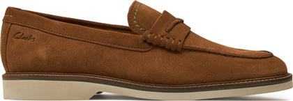 LORDS ATTICUS LTSLIP 26176086 ΚΑΦΕ CLARKS