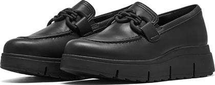 LORIINI IZZY 26179806 - CL.BLACK LEATHER CLARKS