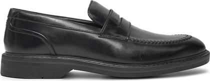 ΜΟΚΑΣΙΝΙΑ ALDWIN STEP 26178429 ΜΑΥΡΟ CLARKS