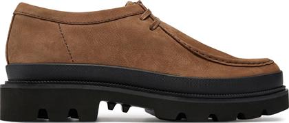 ΜΟΚΑΣΙΝΙΑ BADELL SEAM 26176719 ΚΑΦΕ CLARKS