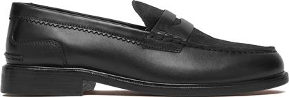 ΜΟΚΑΣΙΝΙΑ CRAFTJAMES LO 26184686 ΜΑΥΡΟ CLARKS