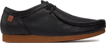 ΜΟΚΑΣΙΝΙΑ SHACRE II RUN 261635987 ΜΑΥΡΟ CLARKS