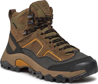 ΟΡΕΙΒΑΤΙΚΑ ΠΑΠΟΥΤΣΙΑ ATL HIKEHI GTX GORE-TEX 261736727 ΧΑΚΙ CLARKS