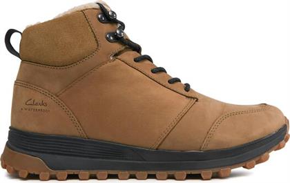 ΟΡΕΙΒΑΤΙΚΑ ΠΑΠΟΥΤΣΙΑ ATL TREK UP WP 261735507 ΜΠΕΖ CLARKS