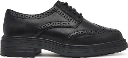 OXFORDS ORINOCO3 DERBY 26183170 ΜΑΥΡΟ CLARKS