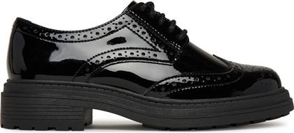 OXFORDS ORINOCO3 DERBY 26183171 ΜΑΥΡΟ CLARKS