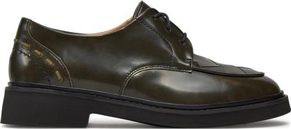 OXFORDS SPLEND WEAVE 26176808 ΜΑΥΡΟ CLARKS