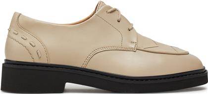 OXFORDS SPLEND WEAVE 26176809 ΕΚΡΟΥ CLARKS