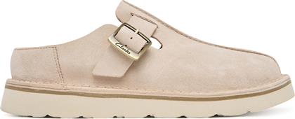 ΠΑΝΤΟΦΛΕΣ SOLSBURY MULE. 26184170 ΜΠΕΖ CLARKS