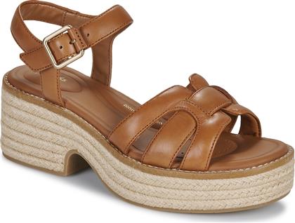 ΣΑΝΔΑΛΙΑ ΜΕ ΠΛΑΤΦΟΡΜΑ COLEDALE STRAP CLARKS
