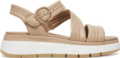 ΣΑΝΔΑΛΙΑ TUSCAN STRAP 26181475 ΜΠΕΖ CLARKS