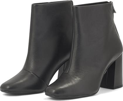 SHEER85 ZIP 26161713 - CL.BLACK LEATHER CLARKS