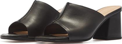 SIARA65 BAND - CL.BLACK LEATHER CLARKS