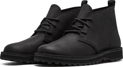 SOLSBURY DB 26179716 - CL.BLACK LEATHER CLARKS