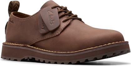 SOLSBURY LACE DARK BROWN 26178983 CLARKS