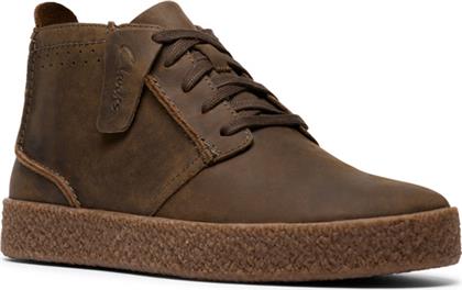 STREETHILL MID KHAKI 26183414 CLARKS