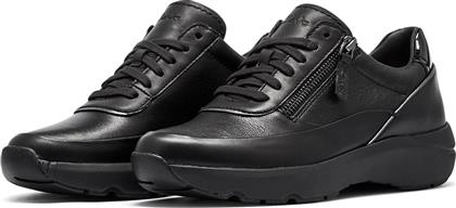 TIVOLI ZIP 26178732 - CL.BLACK COMBI CLARKS